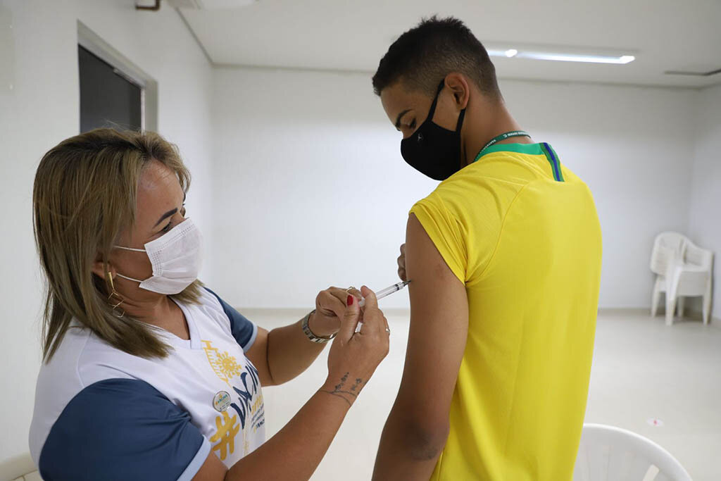 Comerciários de Porto Velho devem se cadastrar no SASI para receber vacina - Gente de Opinião