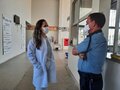 Rondônia: pai e filha falam do orgulho de trabalharem juntos em um dos maiores hospitais