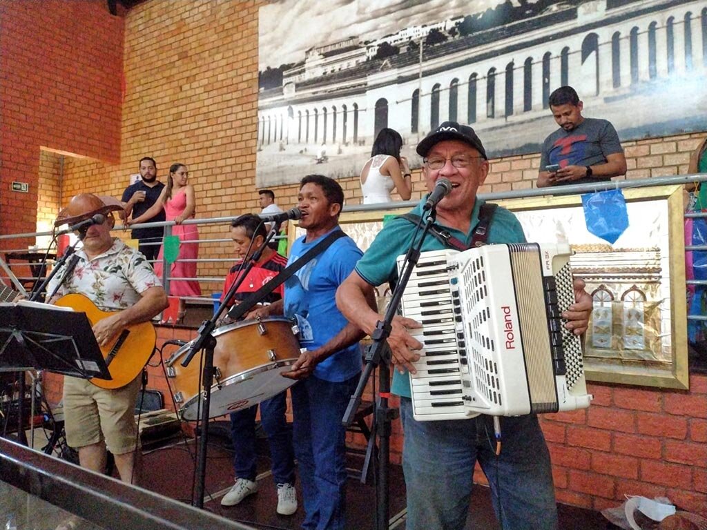 Lenha na Fogueira com e couvert artístico no Mercado Cultural e a nova edição do “Café no Museu” - Gente de Opinião