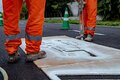 Mais de 500 novas placas de sinalização são instaladas em Porto Velho