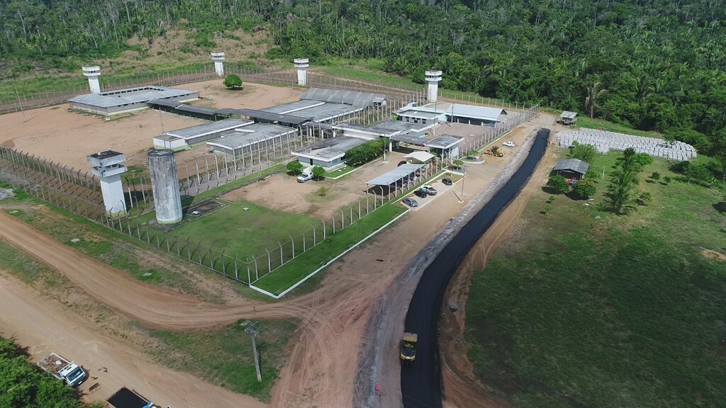 Unidade prisional de Ariquemes é uma das que receberá formação profissional - Gente de Opinião