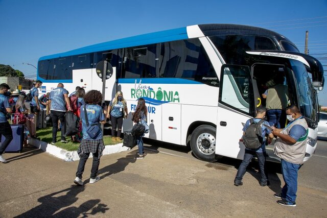 O Famtour trouxe um impacto econômico muito positivo e percorre vários pontos turísticos selecionados pela Setur - Gente de Opinião