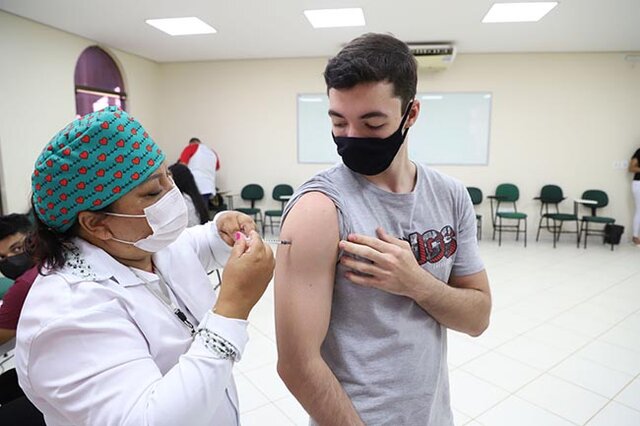 Pessoas a partir de 19 anos já podem se vacinar em Porto Velho - Gente de Opinião