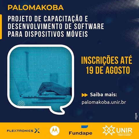 Projeto da UNIR seleciona alunos para capacitação em softwares  - Gente de Opinião