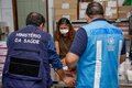 Rondônia recebe 74,4 mil doses de vacinas; novo lote vai ser distribuído para unificar faixa etária