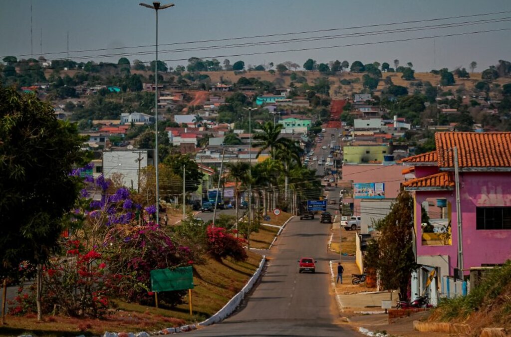 Colorado do Oeste é o 20 município contemplado com o Tchau Poeira - Gente de Opinião