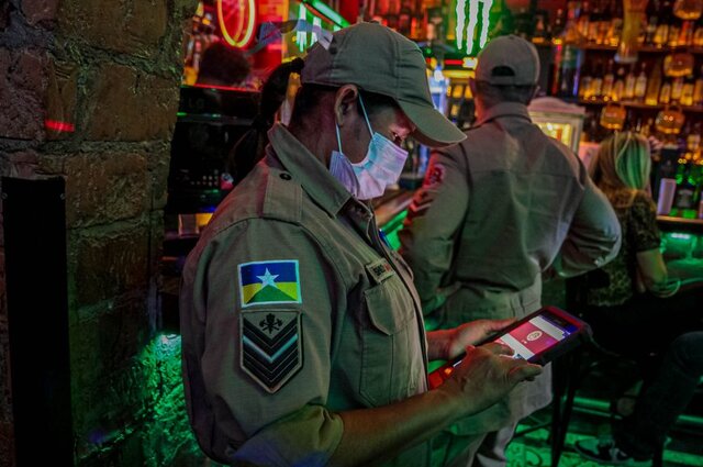 Bombeiros Militares ganham reconhecimento internacional do Bird - Gente de Opinião