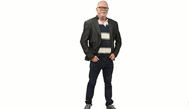Professor Peixoto, emocionado, envia mensagem aos Dinos no Papo de Redação - Gente de Opinião