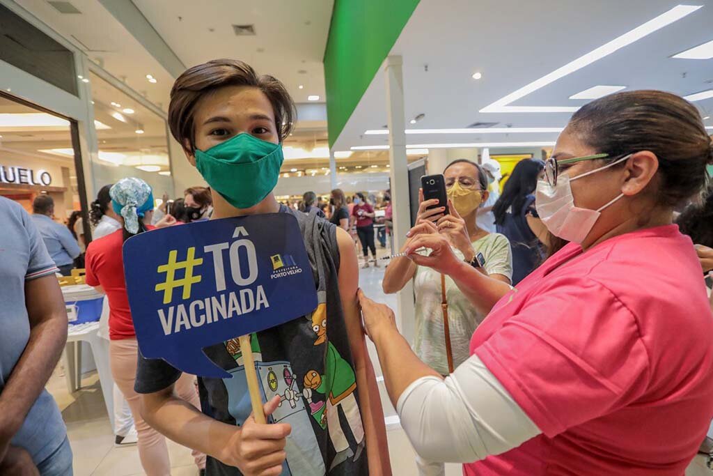 Prefeitura de Porto Velho mantém atendimento no Porto Velho Shopping nesta quinta e sexta-feira, das 10h às 19h - Gente de Opinião