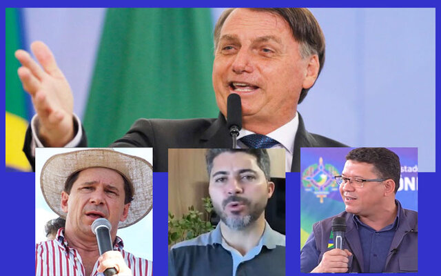 Pesquisa independente dá grande vantagem a Bolsonaro + Maioria indecisa ao senado + Assume Maria Eliza - Gente de Opinião