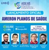 Assejus/RO e Ameron Lançam Plano de Saúde em Live Estadual