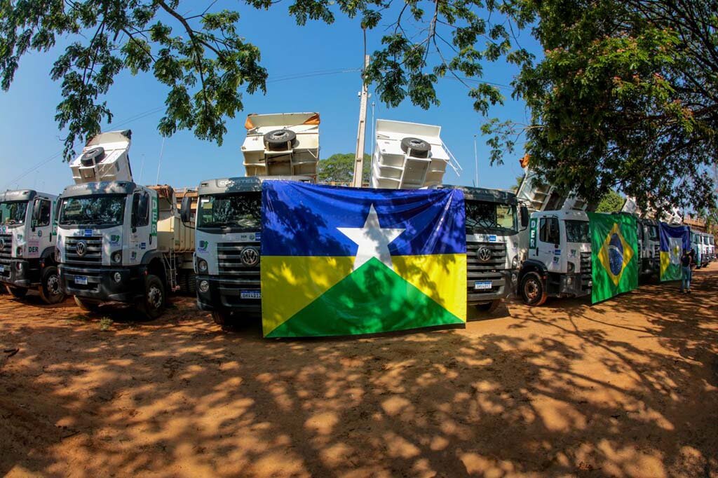 Jaru é o 24º município de Rondônia a ser contemplado pelo projeto “Tchau Poeira” - Gente de Opinião