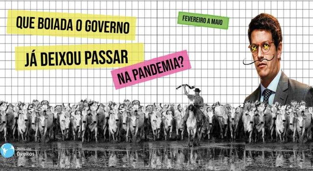 História de crimes do ex-ministro Sales precisa ser reescrita para não ser esquecida - Gente de Opinião