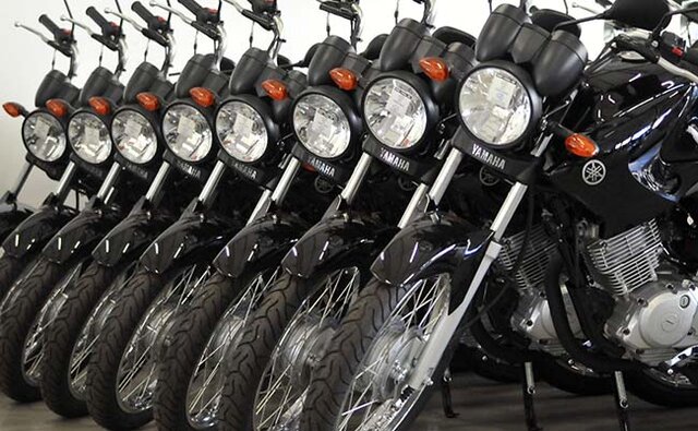 Em Rondônia, 550 mil motos batem recorde no transporte de pessoas - Gente de Opinião