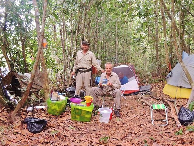 Acampamento 02 - Gente de Opinião