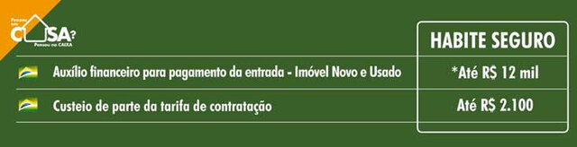 *o subsídio do FNSP poderá se somar ao subsídio do Programa Casa Verde e Amarela - Gente de Opinião