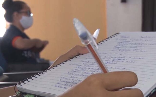 Seduc convoca estudantes da rede pública para as aulas presenciais em Rondônia - Gente de Opinião