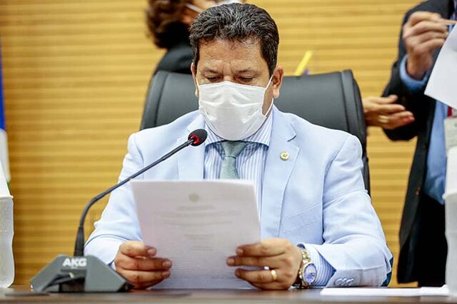 Jair Montes apresenta projeto que pretende incentivar a contratação de menor aprendiz na administração pública - Gente de Opinião