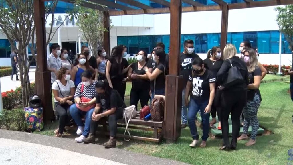 Demissão em massa na Saúde gera revolta e protestos em Rondônia - Gente de Opinião