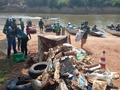 Uzzipay participa da realização da 13° edição do Projeto Rio Limpo em Candeias do Jamari