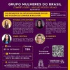 Núcleo de Porto Velho do Grupo Mulheres do Brasil reúne especialistas para debater violência contra a mulher 