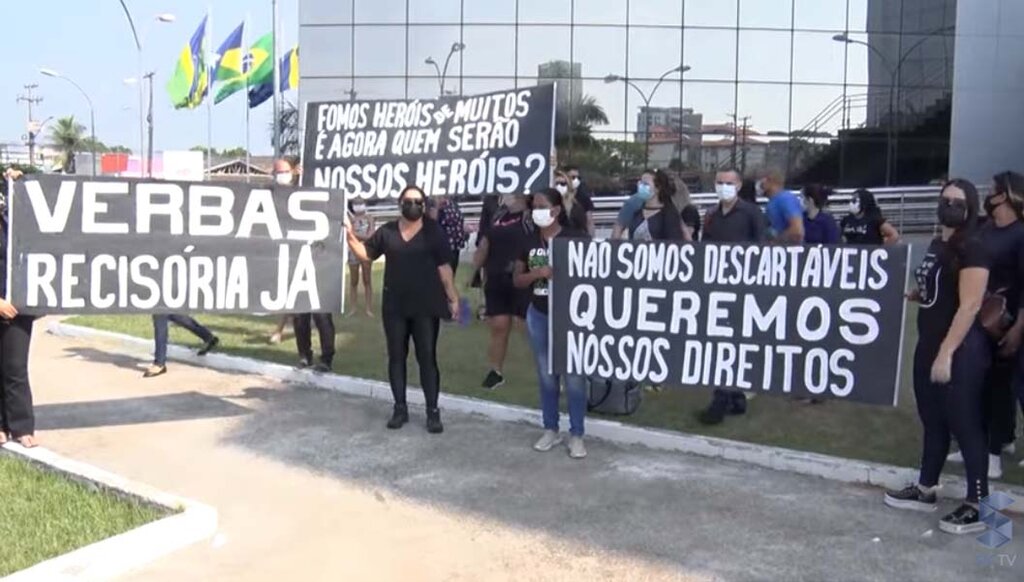 Rondônia: Sesau garante o início dos pagamentos a demitidos até o fim do mês - Gente de Opinião