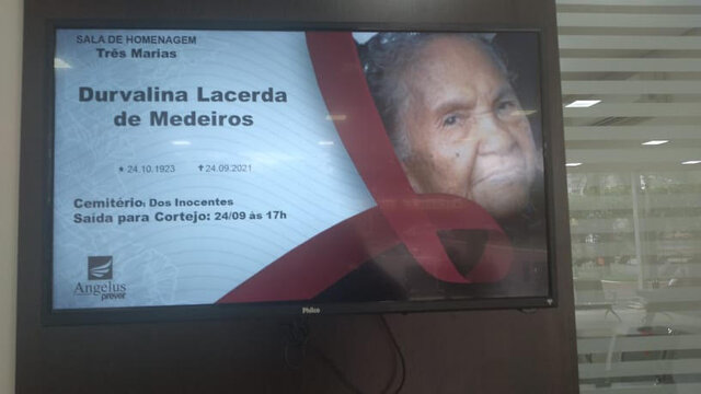 Nota de Falecimento: Durvalina Lacerda, pioneira da educação em Porto Velho - Gente de Opinião