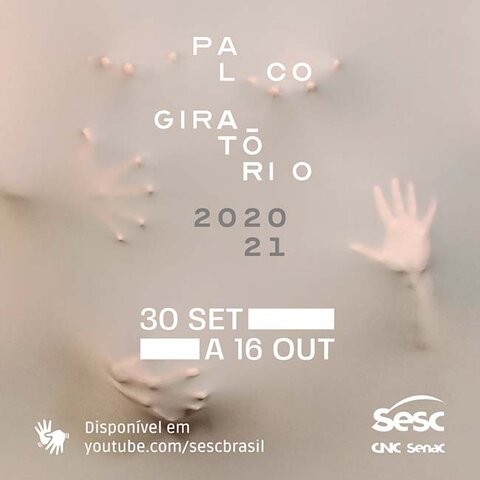 Sesc anuncia programação para o Festival Palco Giratório 2021 - Gente de Opinião