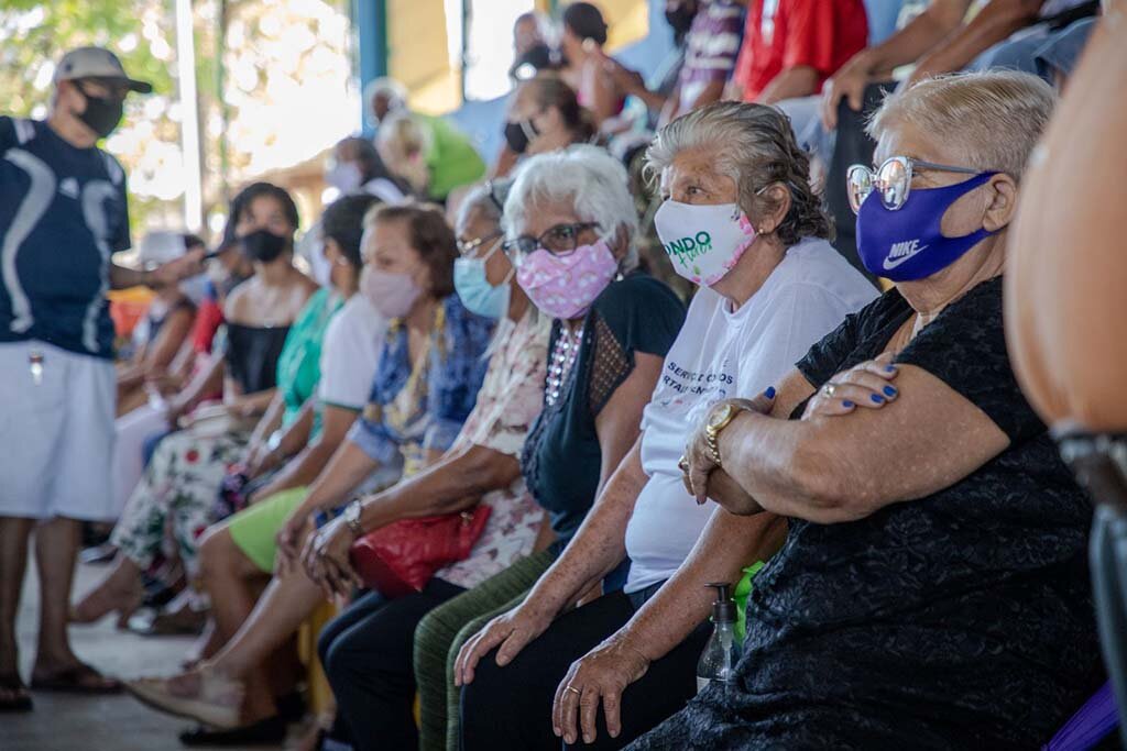 Projeto Viver Ativo celebra o Dia Internacional do Idoso em Porto Velho - Gente de Opinião