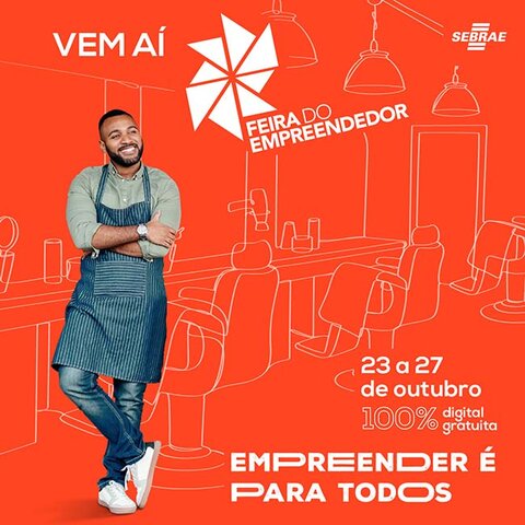 Feira do Empreendedor terá espaço para renegociação de dívidas e acesso a crédito  - Gente de Opinião