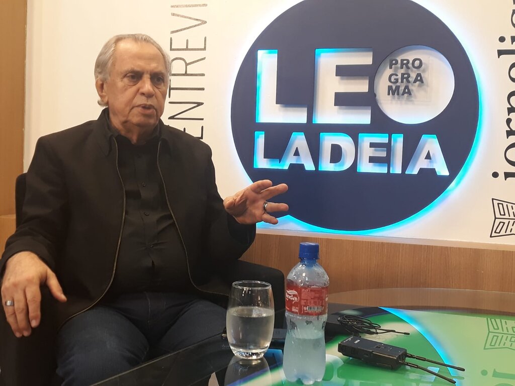 Leo Ladeia - De vendedor de cerveja e conserva ao comunicador mais eclético da televisão rondoniense - Gente de Opinião