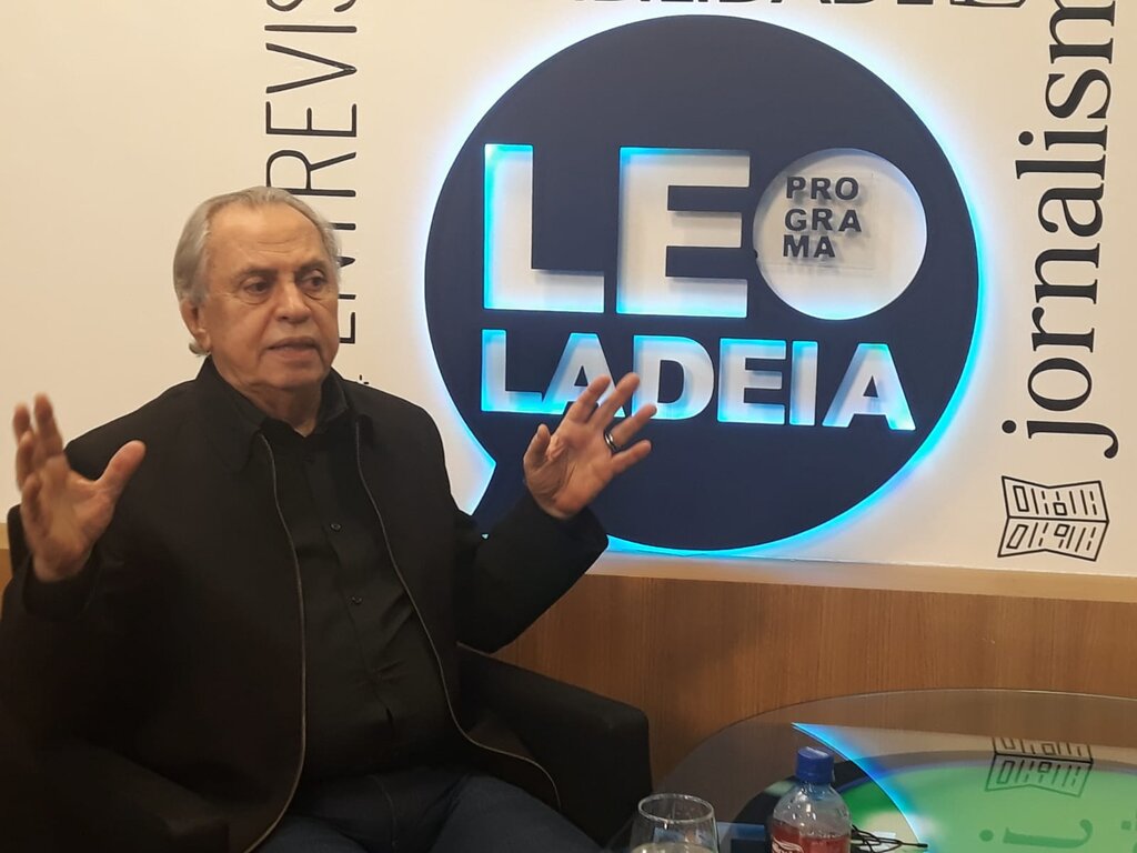 Leo Ladeia - De vendedor de cerveja e conserva ao comunicador mais eclético da televisão rondoniense - Gente de Opinião