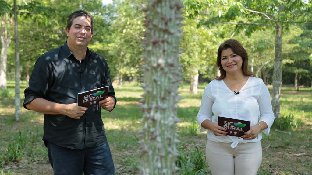 Programa SIC RURAL completa 4 anos, com muitas histórias direto do campo - Gente de Opinião