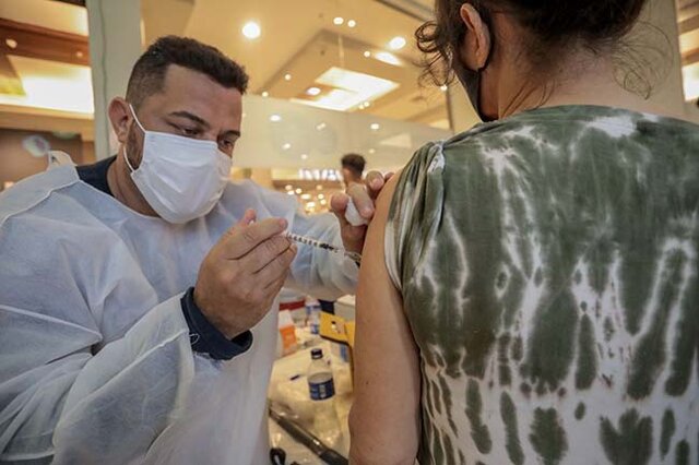 Vacinação no Porto Velho Shopping tem horário modificado - Gente de Opinião