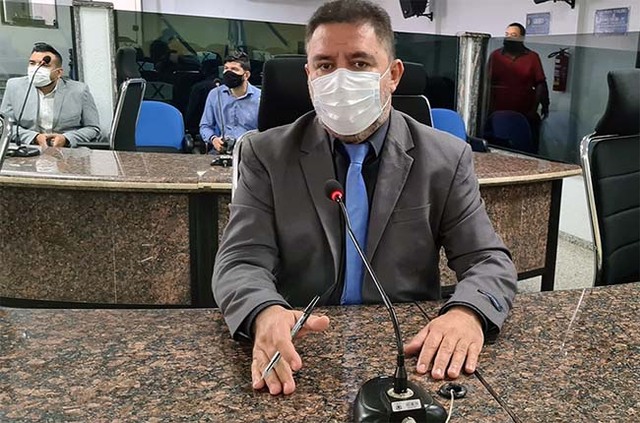 Mais de R$ 1,5 bilhão: vereador Fogaça faz pronunciamento em defesa transparência em processo de licitação do lixo - Gente de Opinião