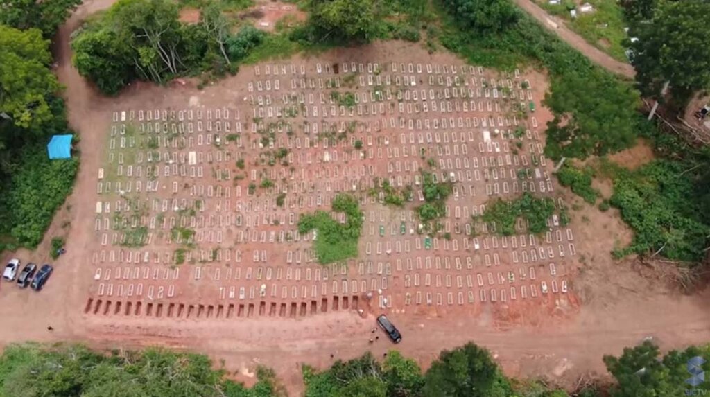 Há dez dias Porto Velho não registra nenhuma morte por covid-19 - Gente de Opinião