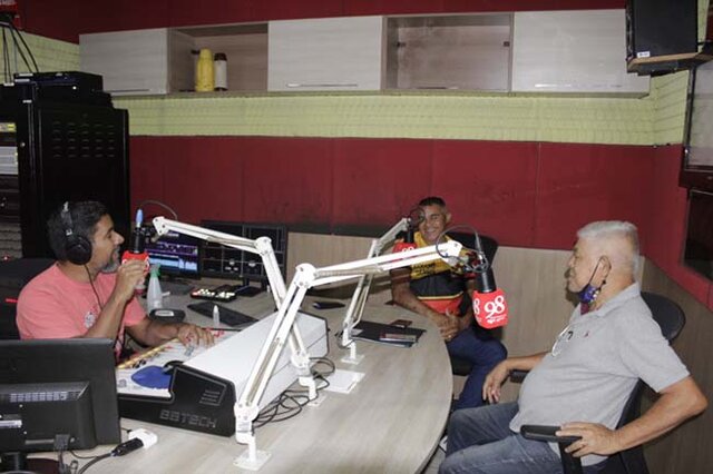 Jorgiley – Porquinho o comunicador que faz a diferença no rádio de Porto Velho - Gente de Opinião
