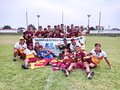 Campeonato SUB-15 foi sucesso em Rolim de Moura e município será contemplado com projeto CBF Social 