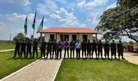 Lenha na Fogueira com o Museu Casa Rondon e a eleição da nova diretoria da FESEC