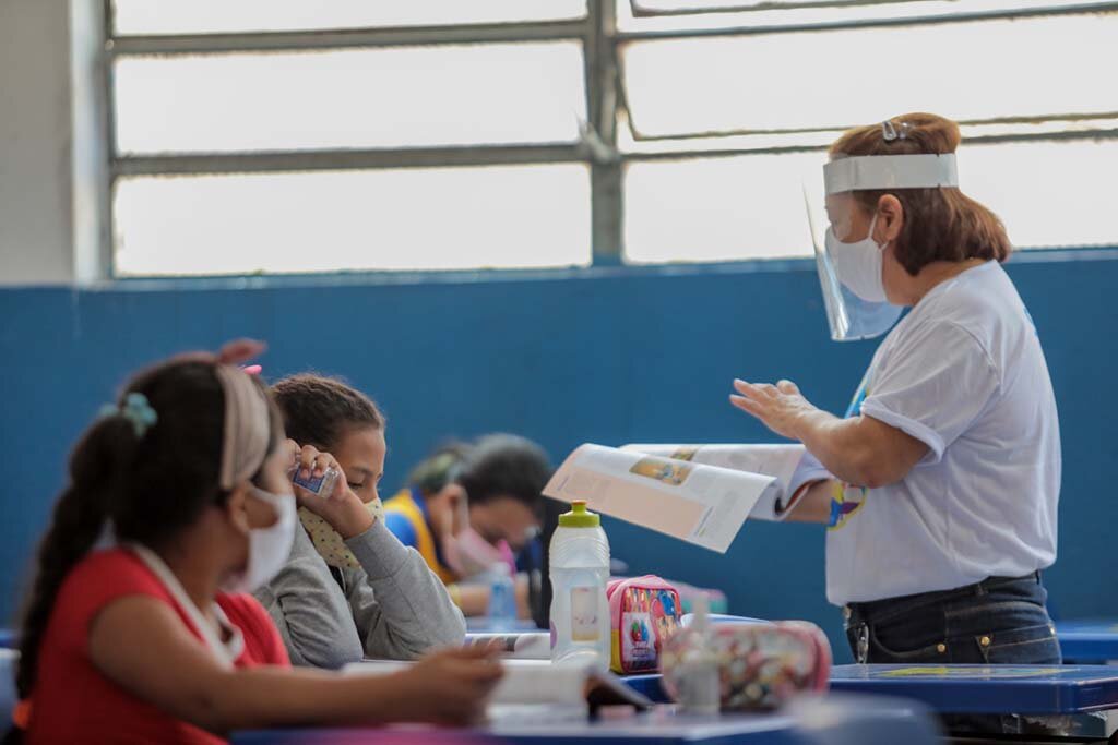 Programas estratégicos possibilitam o desenvolvendo educacional em Porto Velho - Gente de Opinião