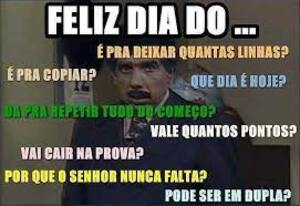 O DIA NA HISTÓRIA - BOM DIA 15 DE OUTUBRO! - Gente de Opinião