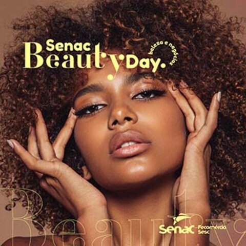 Senac Beauty Day reúne palestrantes renomados em sua primeira edição - Gente de Opinião