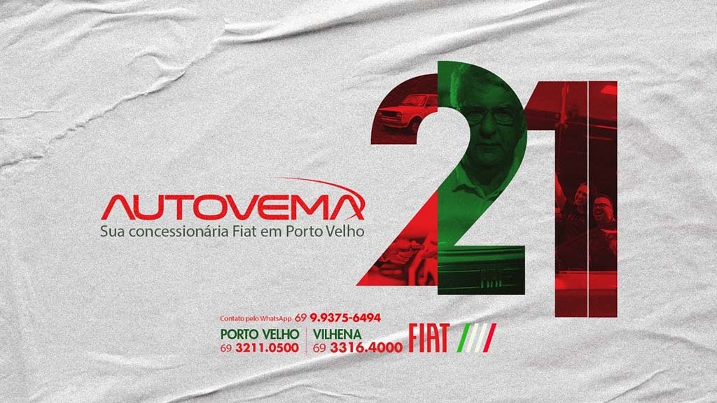 Sucesso de vendas e credibilidade no mercado são destaques nos 21 anos da Autovema Fiat - Gente de Opinião