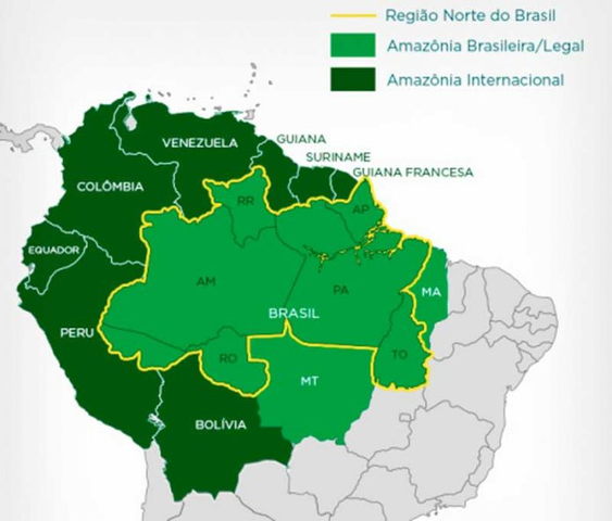 Por um projeto real de desenvolvimento para o sul da Amazônia - Gente de Opinião