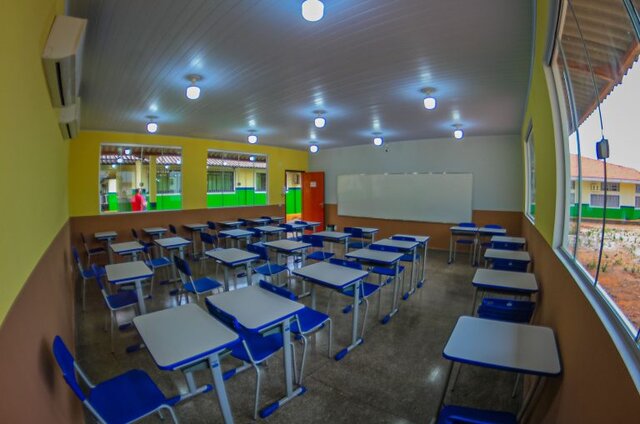 As escolas foram preparadas para o retorno das aulas presenciais - Gente de Opinião