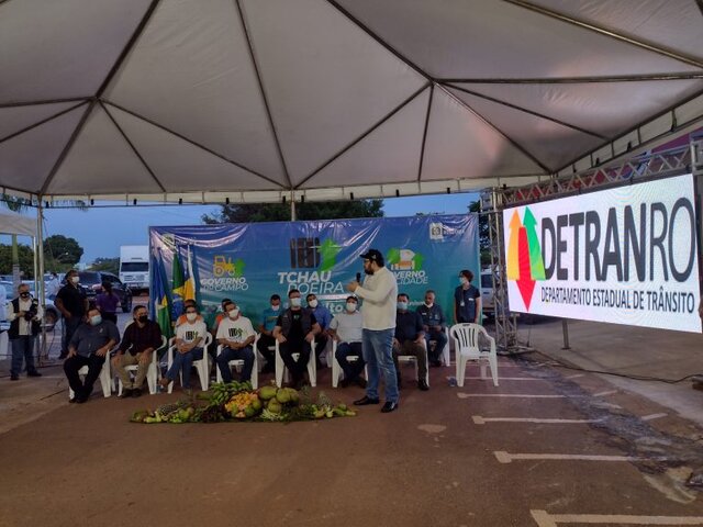 Detran completa 35 anos de serviços prestados a Rondônia - Gente de Opinião