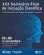 Seminário comemora 30 anos de Iniciação Científica na UNIR 