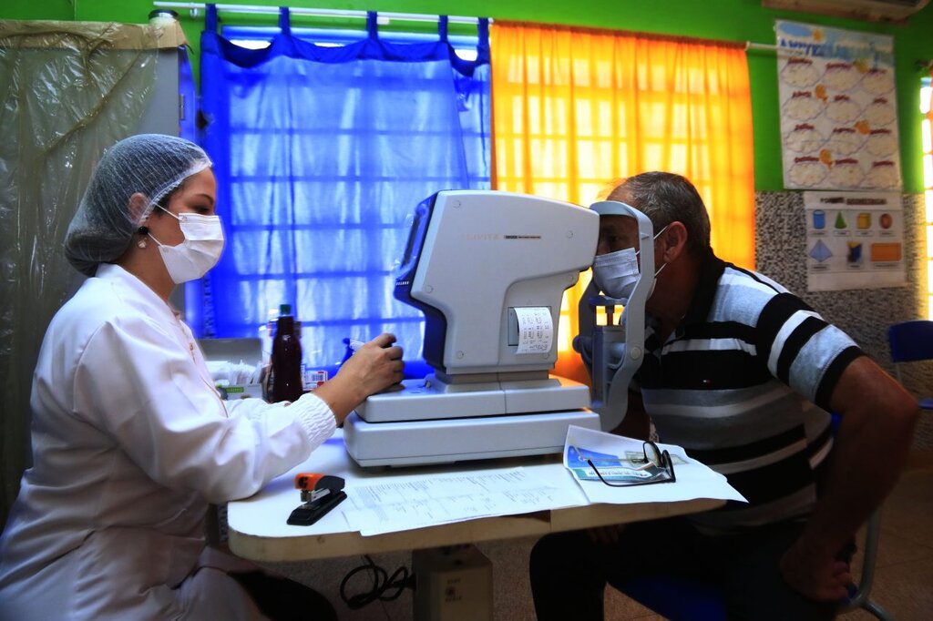 Durante o fim de semana, foram atendidas até 1.000 pessoas em mais de diversas ações do “Seas Cidadã”, em Extrema - Gente de Opinião