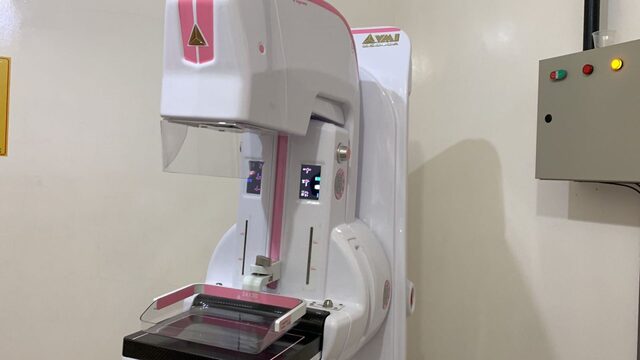 Entrega do mamógrafo digital para o Centro de Saúde da Mulher Ceci Cunha, em Ji-Paraná. - Gente de Opinião