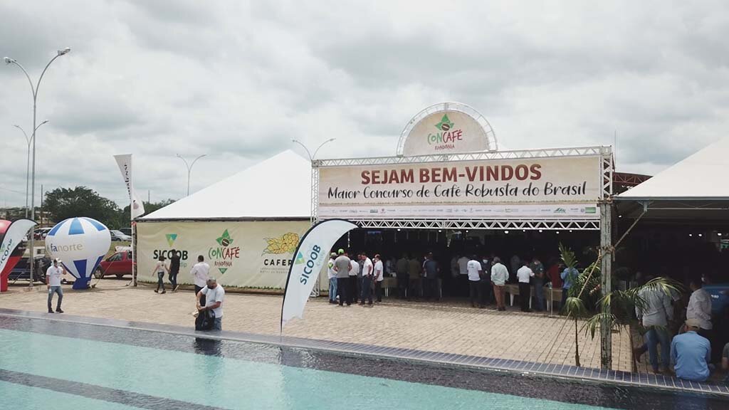 6º Concafé reúne produtores de café robusta de Rondônia - Gente de Opinião